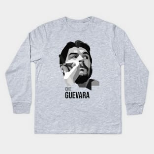 Che Guevara Kids Long Sleeve T-Shirt